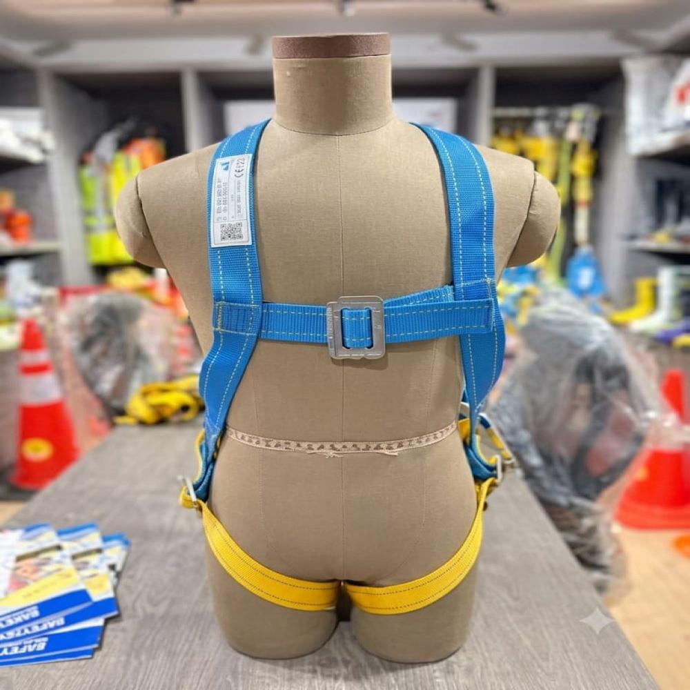 Safety Belt with Single Rope