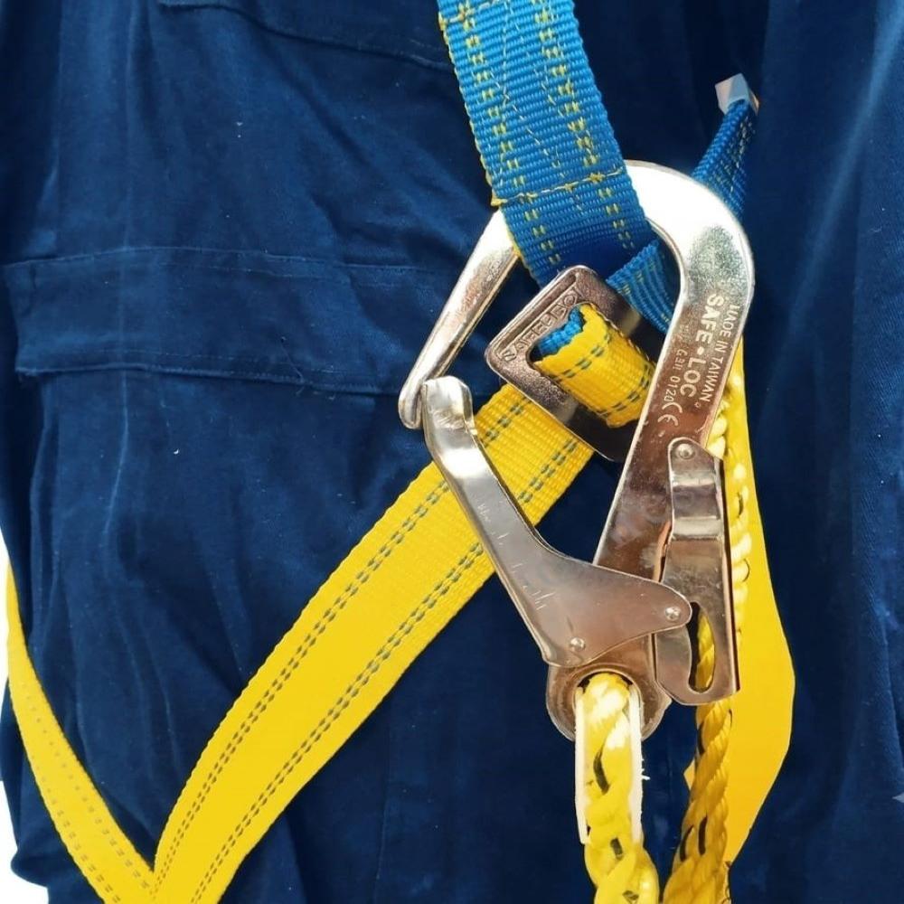 Safety Belt with Single Rope