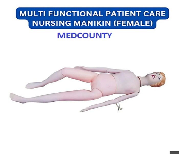 CPR TRAINING MANIKIN
