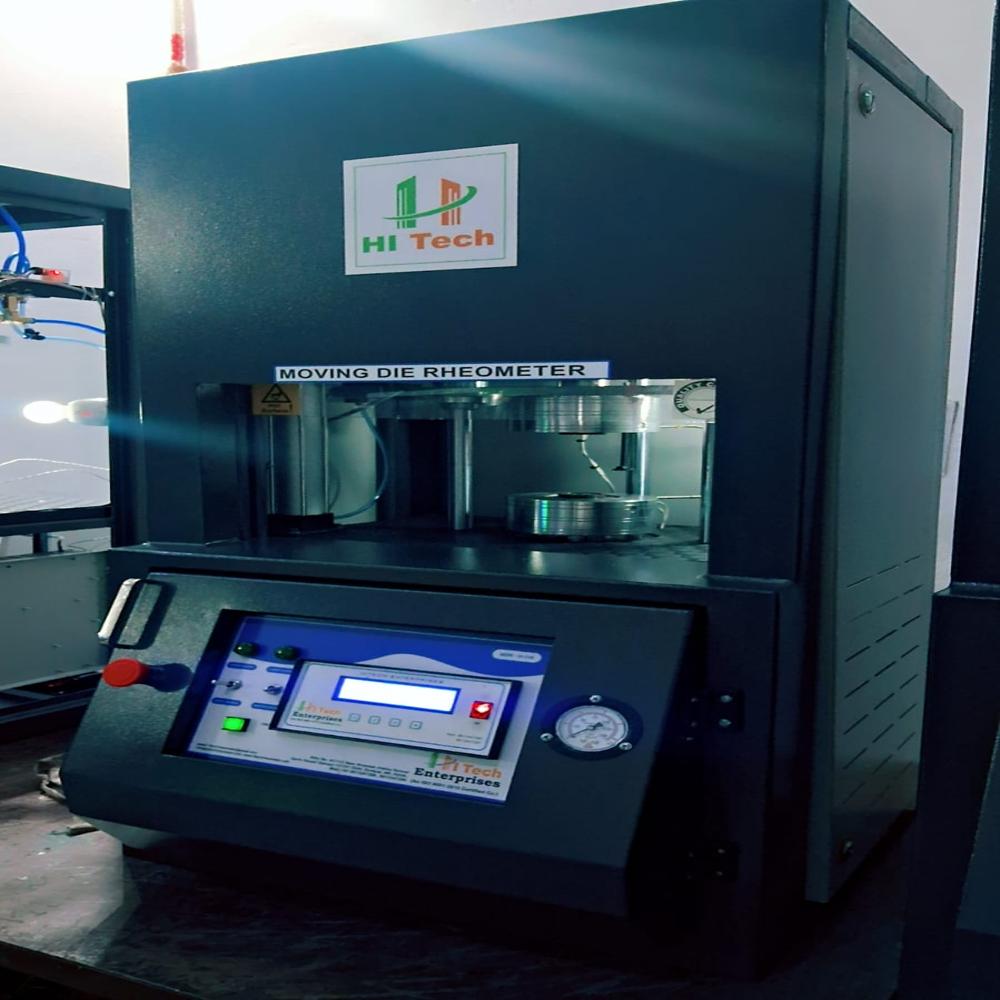 Rubber Curing Machine