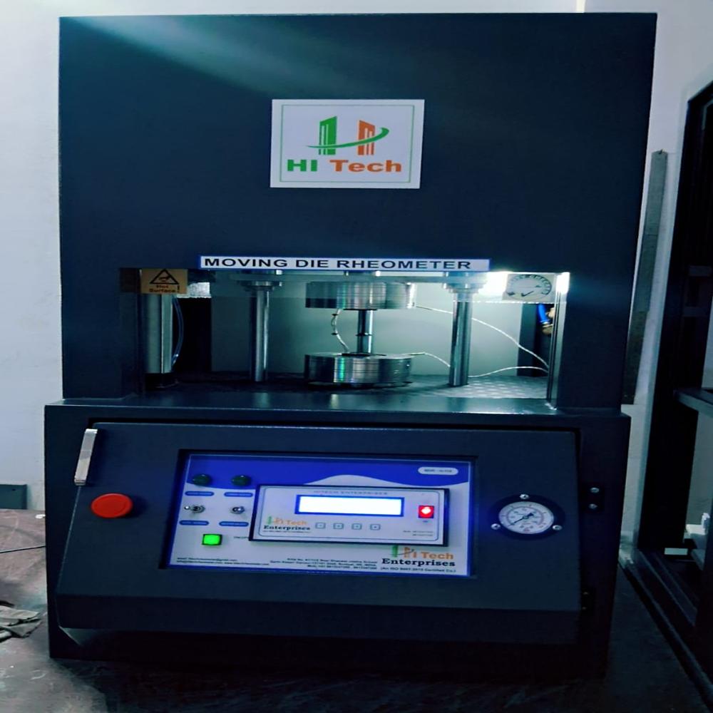 Rubber Curing Machine