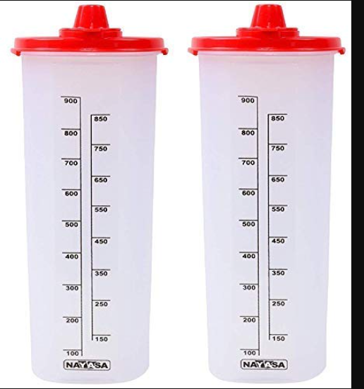 Plastic Cooking Oil Dispenser Set