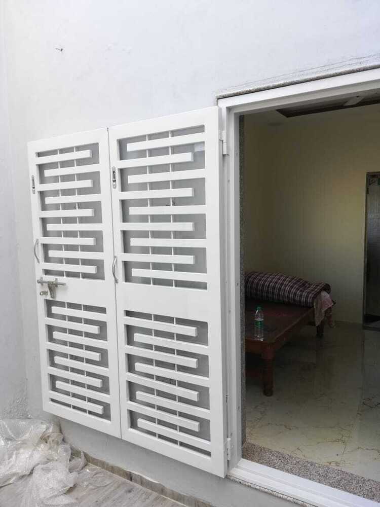 Slide French Door
