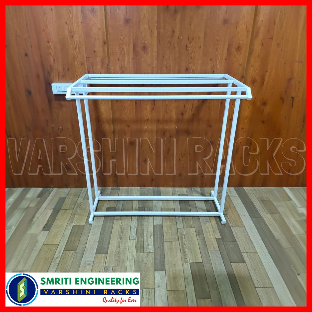 Two Way Clothing Hanger Kurthi Stand