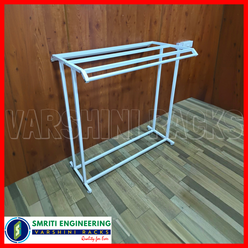Two Way Clothing Hanger Kurthi Stand