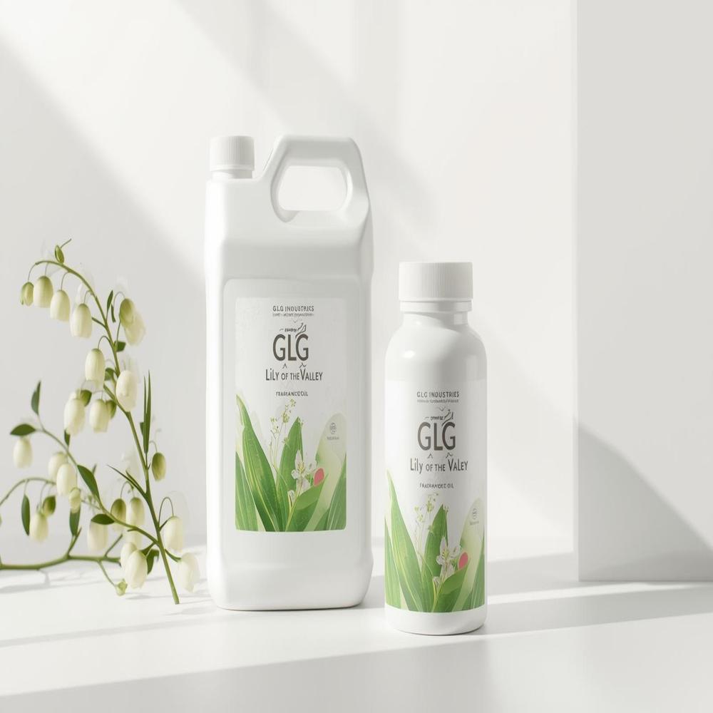 Lilly Of Valley Fragrance Oil
