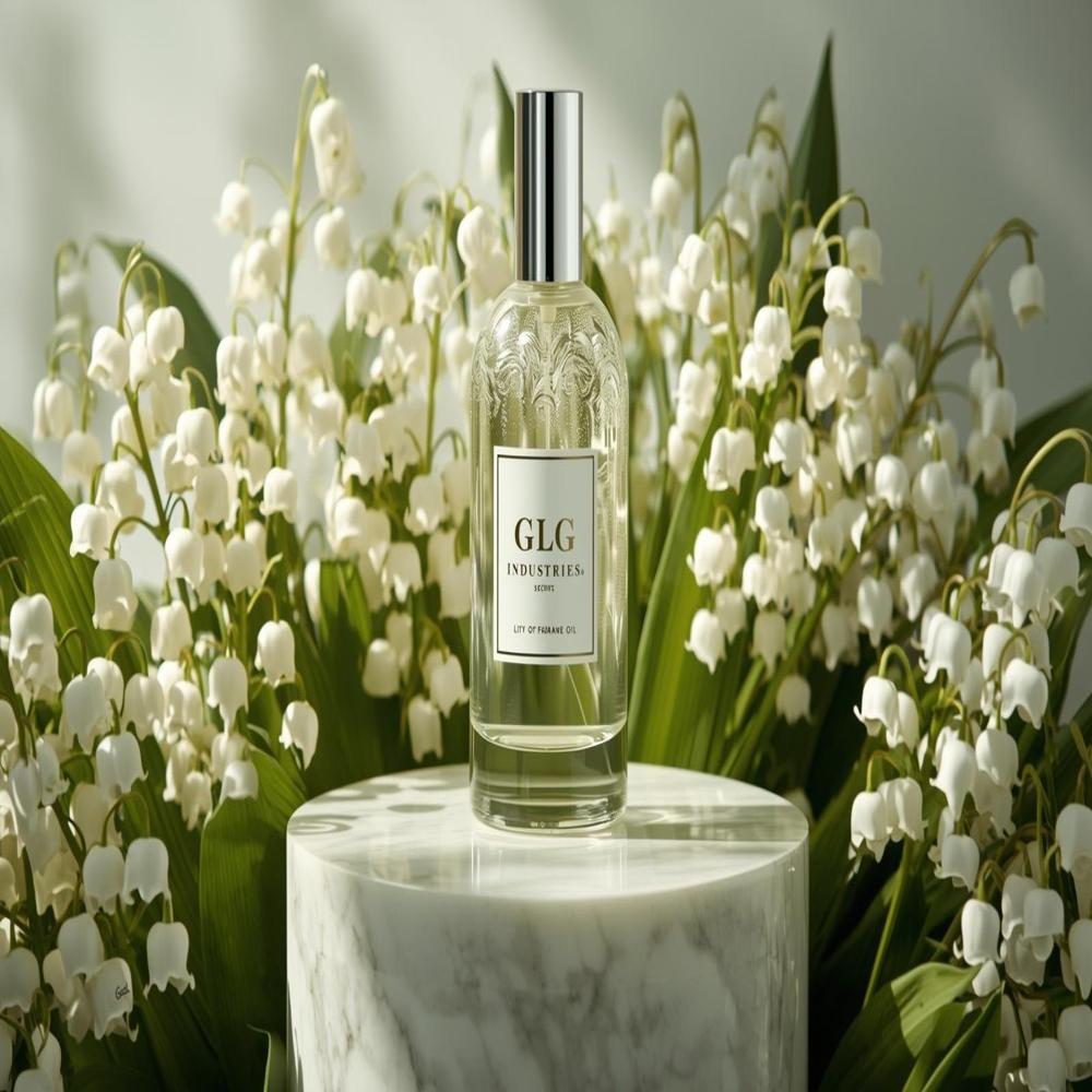 Lilly Of Valley Fragrance Oil 