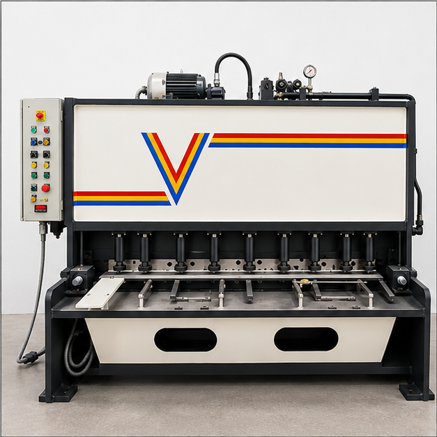 Industrial Hydraulic Shearing Machine
