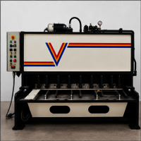 Industrial Hydraulic Shearing Machine