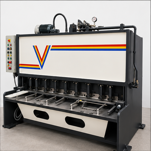 Industrial Hydraulic Shearing Machine