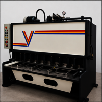 Industrial Hydraulic Shearing Machine