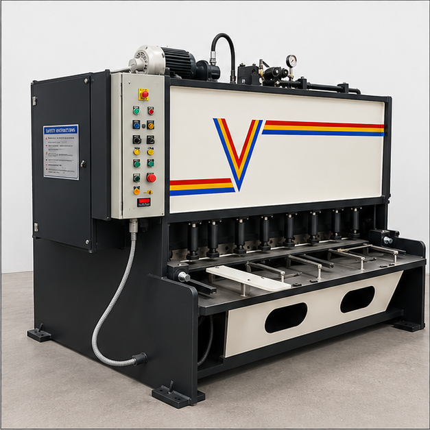 Industrial Hydraulic Shearing Machine