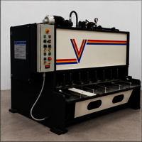Industrial Hydraulic Shearing Machine