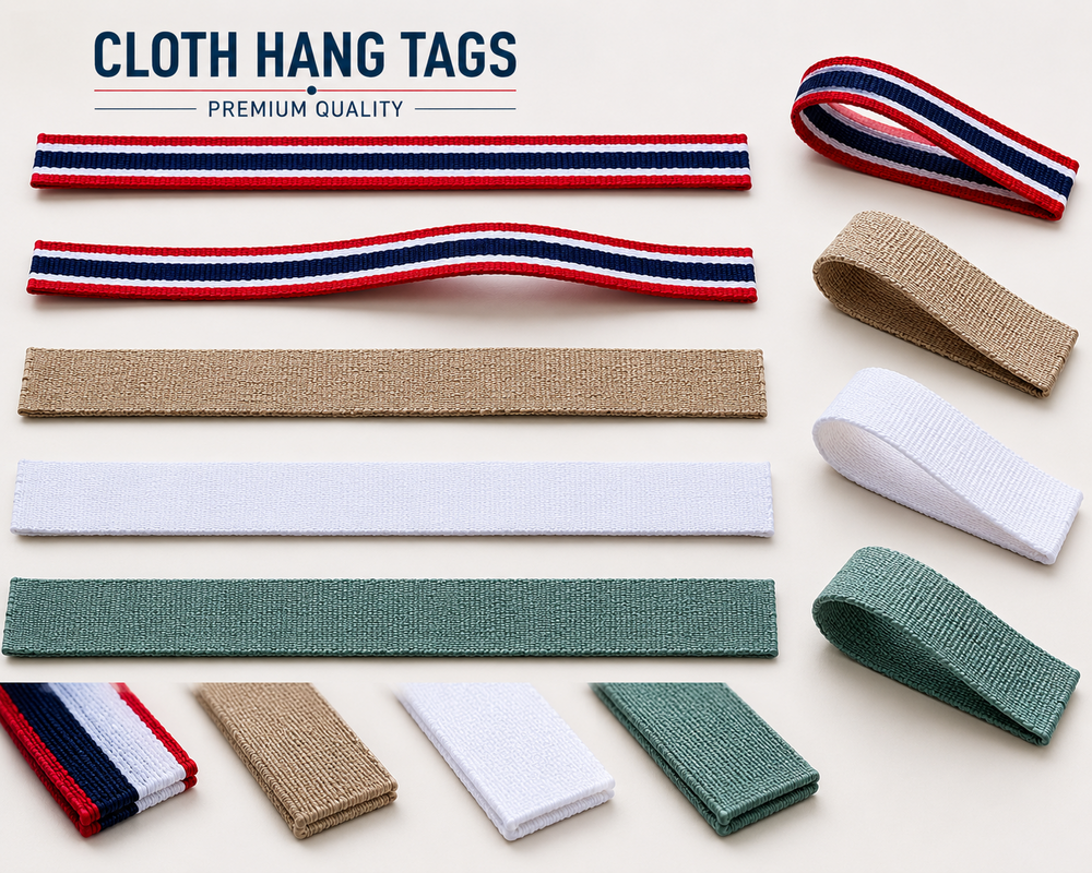Cloth Hang Tags