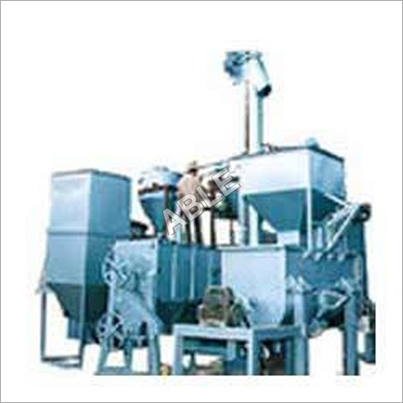 Spices Grinding Plants For Food Industry