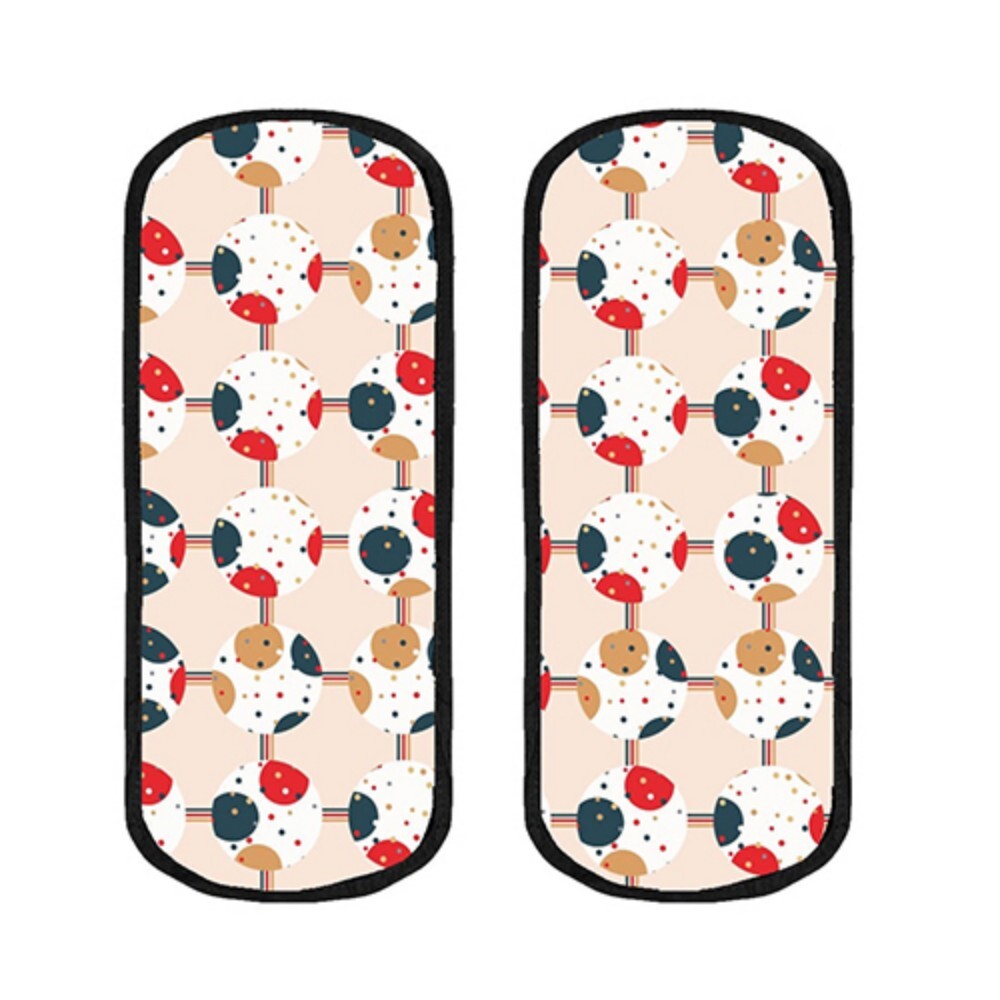 Non Woven Fridge Covers( 2 Pcs Printed Laminated )