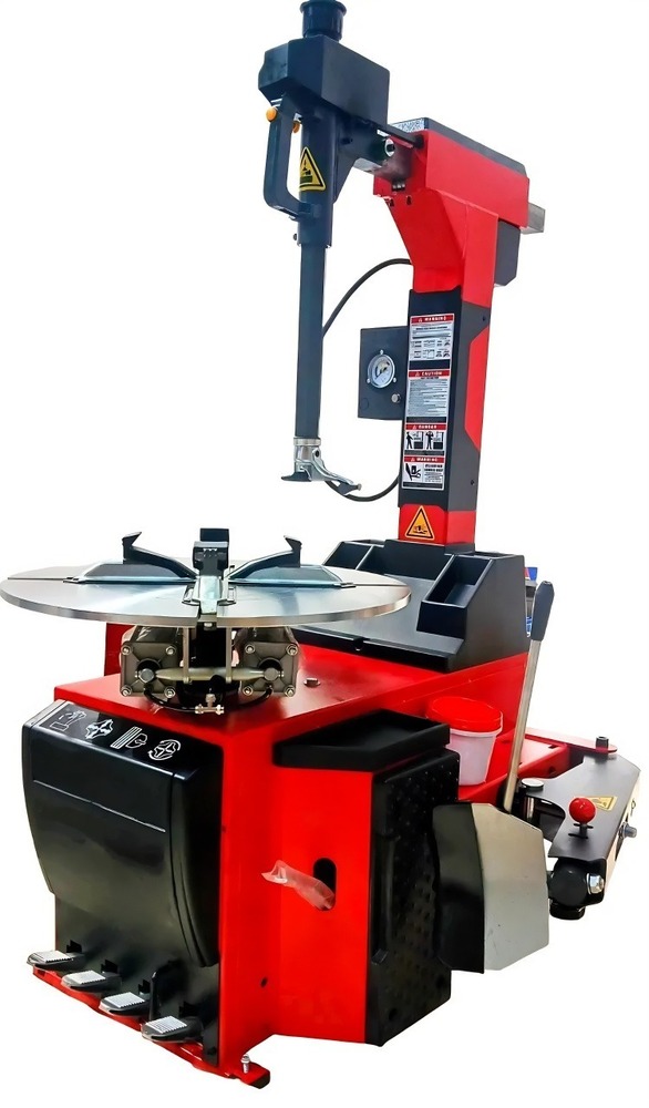 TF2100S Tyre Changer Machine