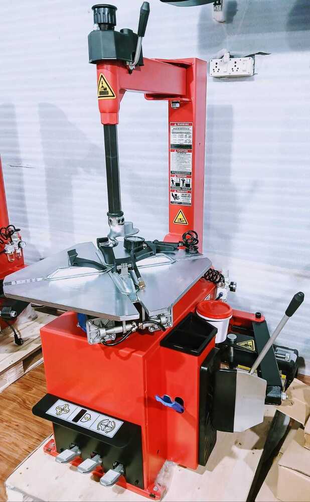 TF2100S Tyre Changer Machine