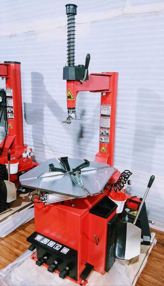 TF2100S Tyre Changer Machine