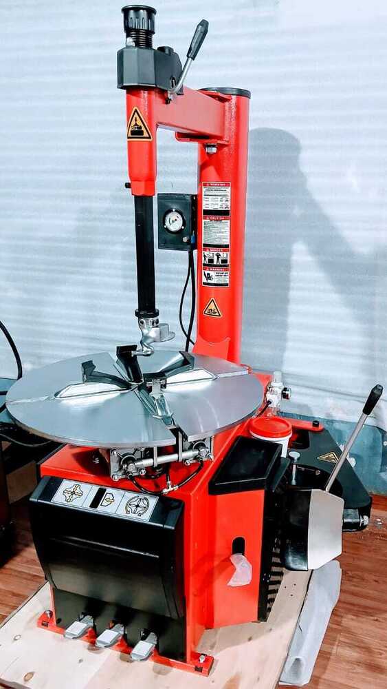 TF2100S Tyre Changer Machine