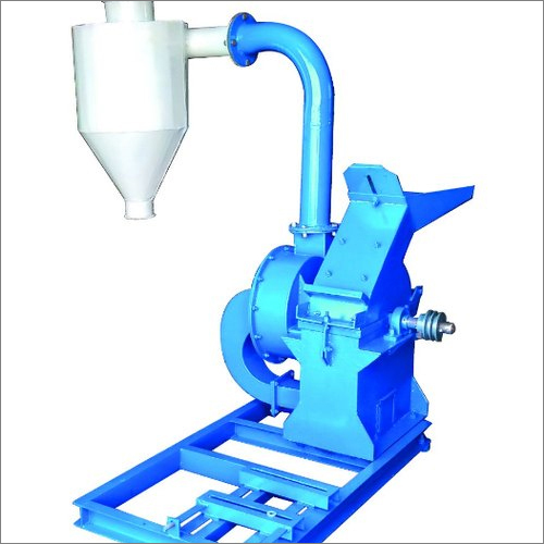 Hammer Mill Capacity: 50-1500 Kg/Hr