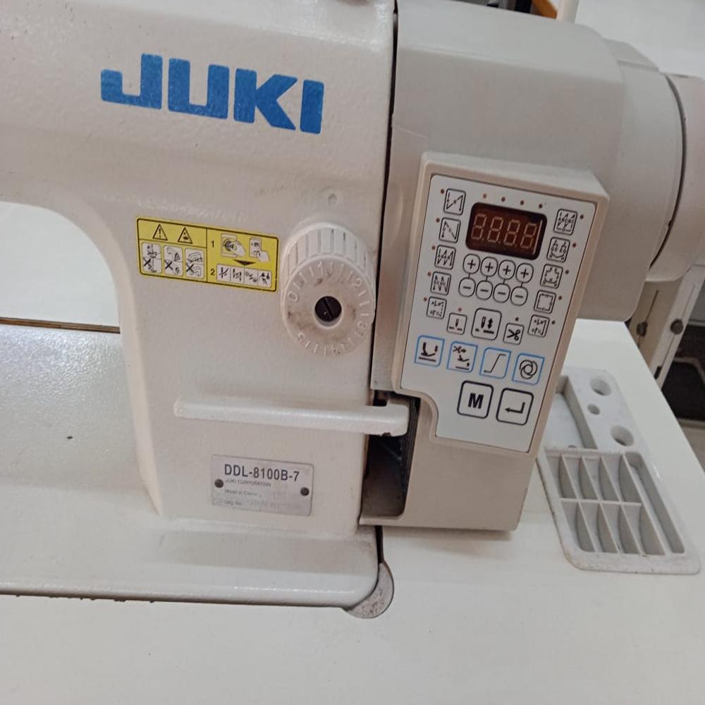 JUKI 8100B-7  SEWING MACHINE