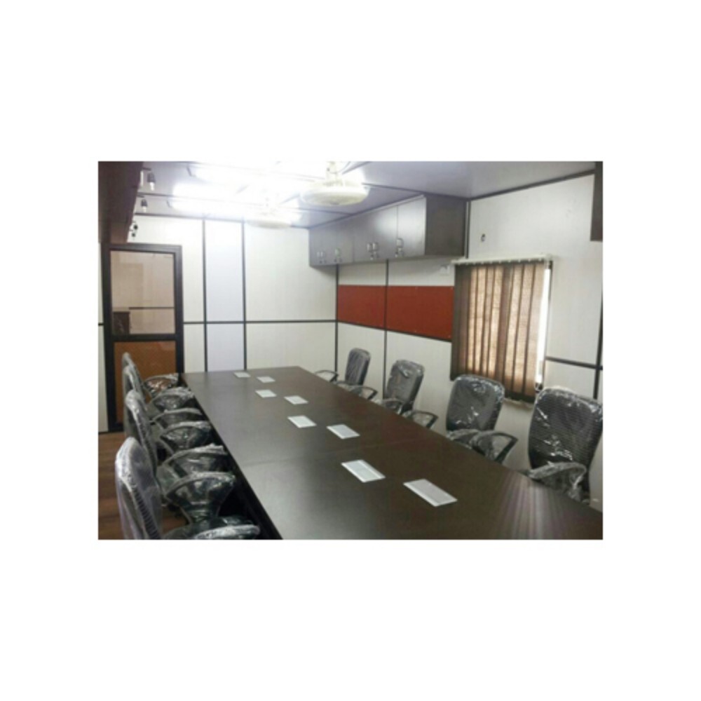 Modular Portable Office Cabin - Color: Any Color