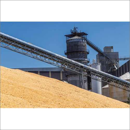 Feed Grinder - Material: Steel