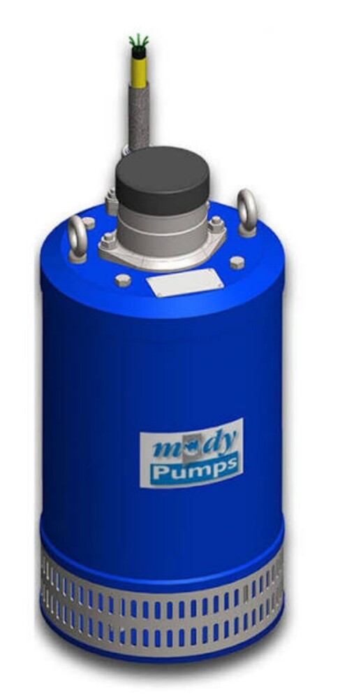 Slim Line Submersible Dewatering Pump G556T