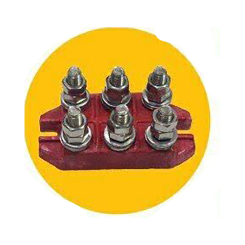 EF KR 3 HP 6 Bolts Type