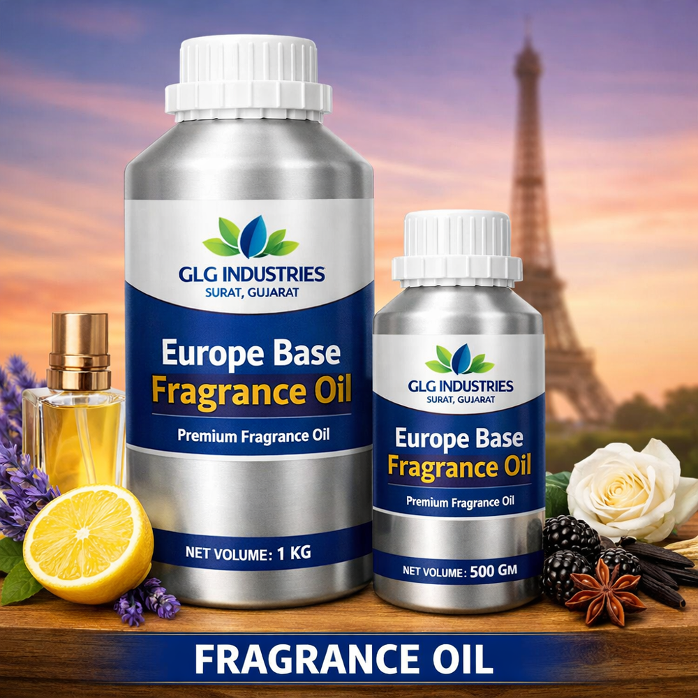 Europe Base Fragrance Oil