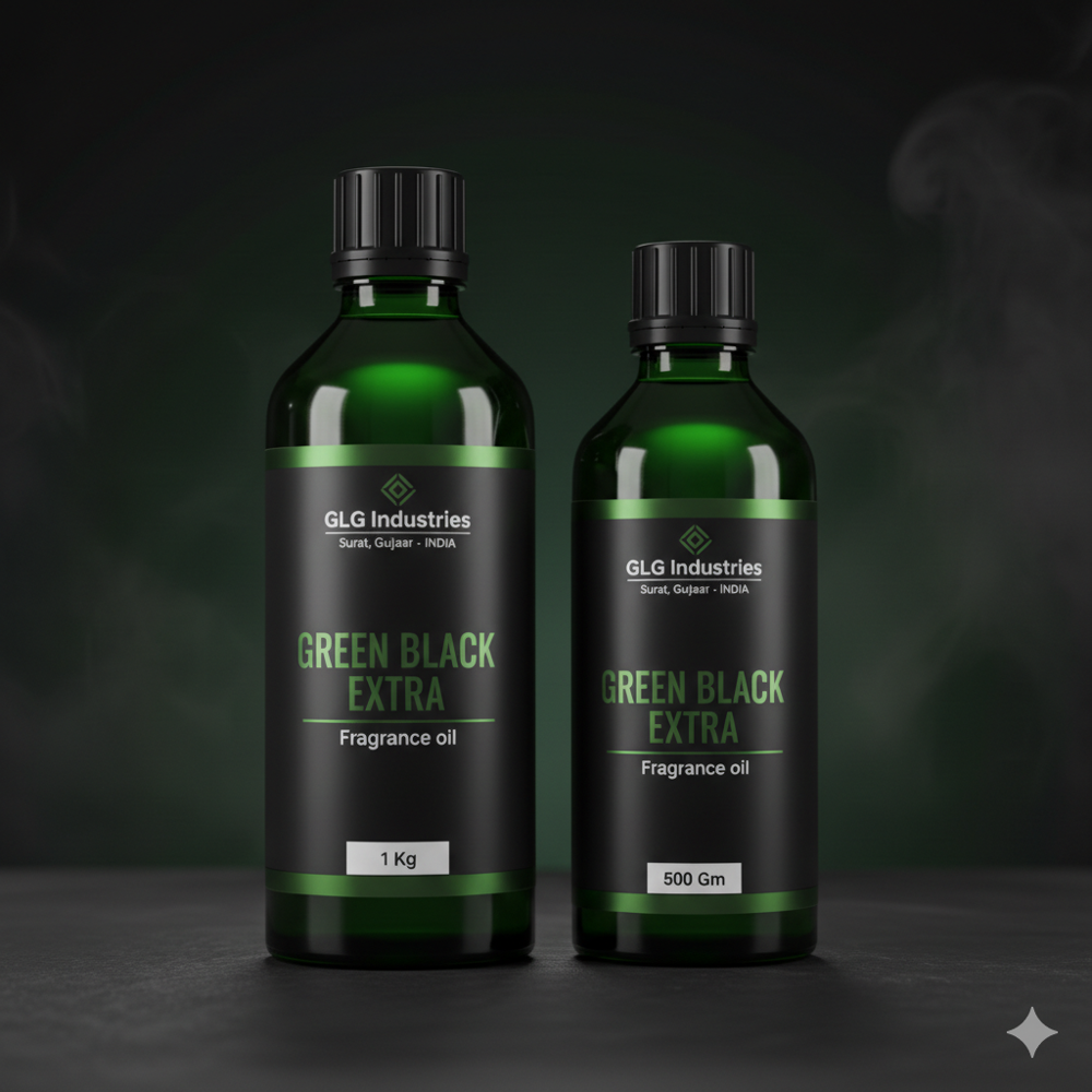 Green Black Extra FO