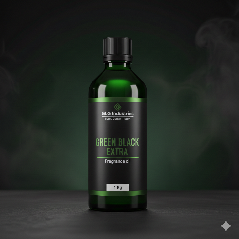 Green Black Extra Fo - Age Group: All Age Groups