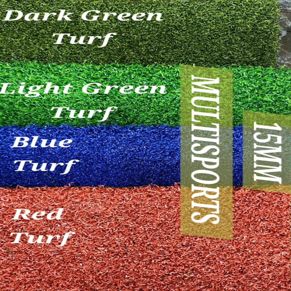 15mm Multi Sport Artificial Cricket Pitch
