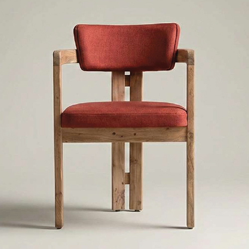 CSwood001 Acacia Wood Chair