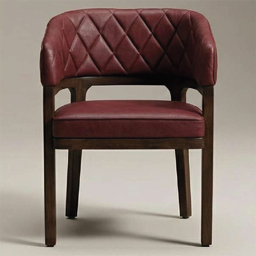 CSwood002 Acacia Wood Chair