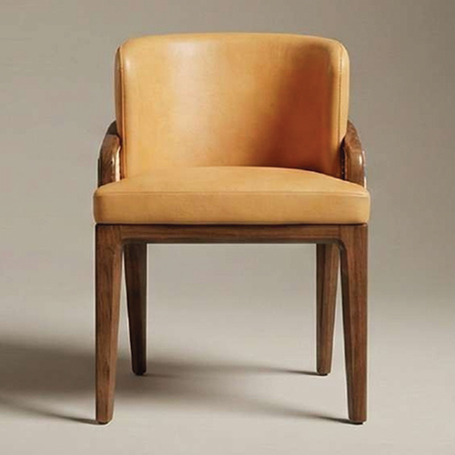 CSwood004 Acacia Wood Chair