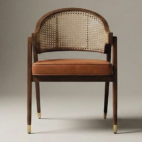 CSwood005 Acacia Wood Chair