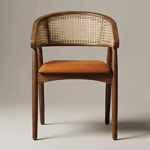 CSwood006 Acacia Wood Chair