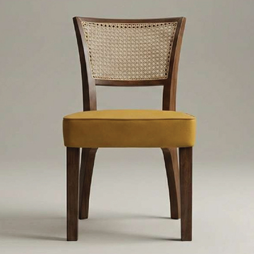 CSwood007 Acacia Wood Chair