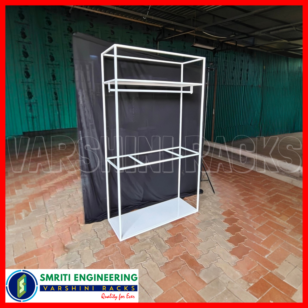 3g & 4g Cloth Fixtures - Color: White