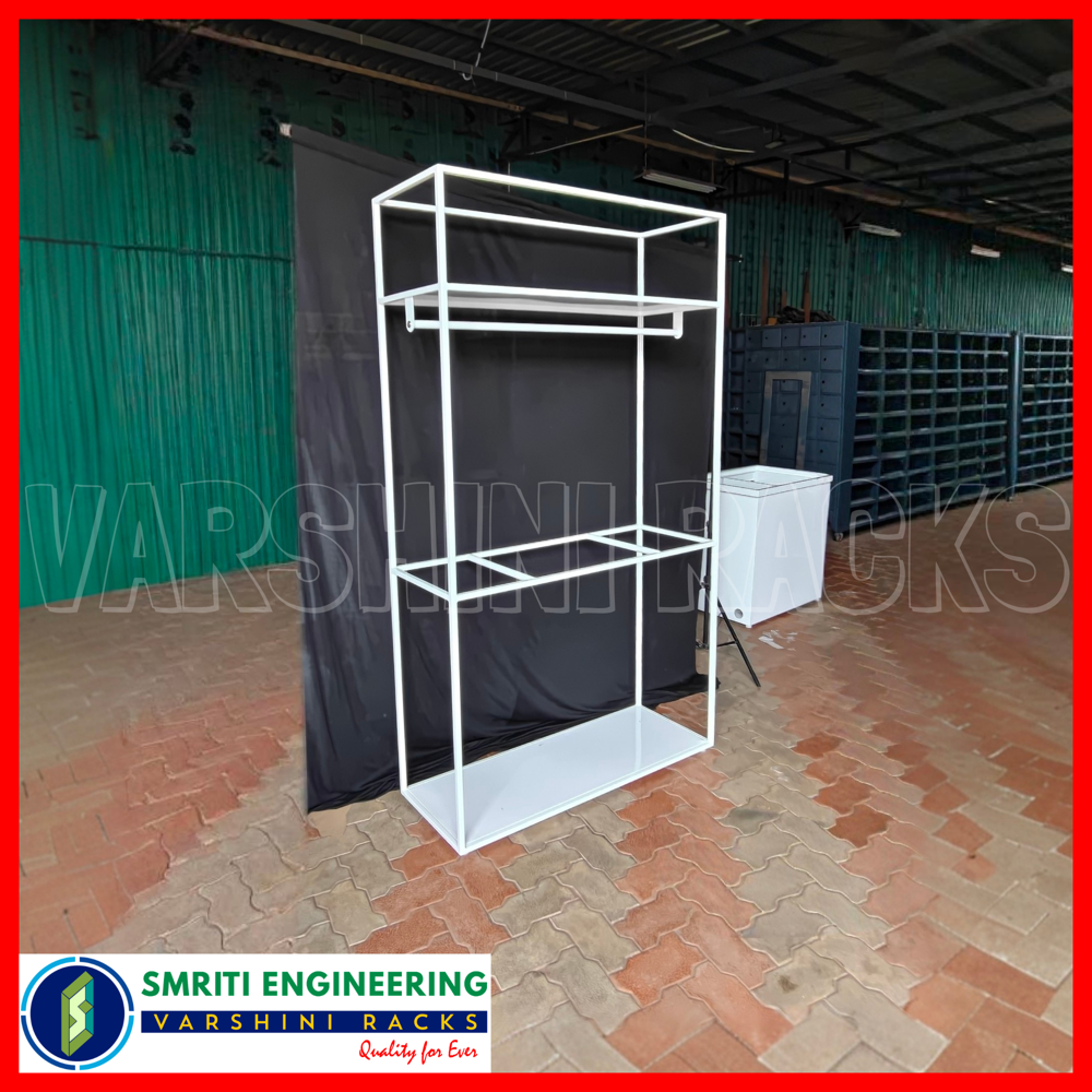 3g & 4g Cloth Fixtures - Color: White
