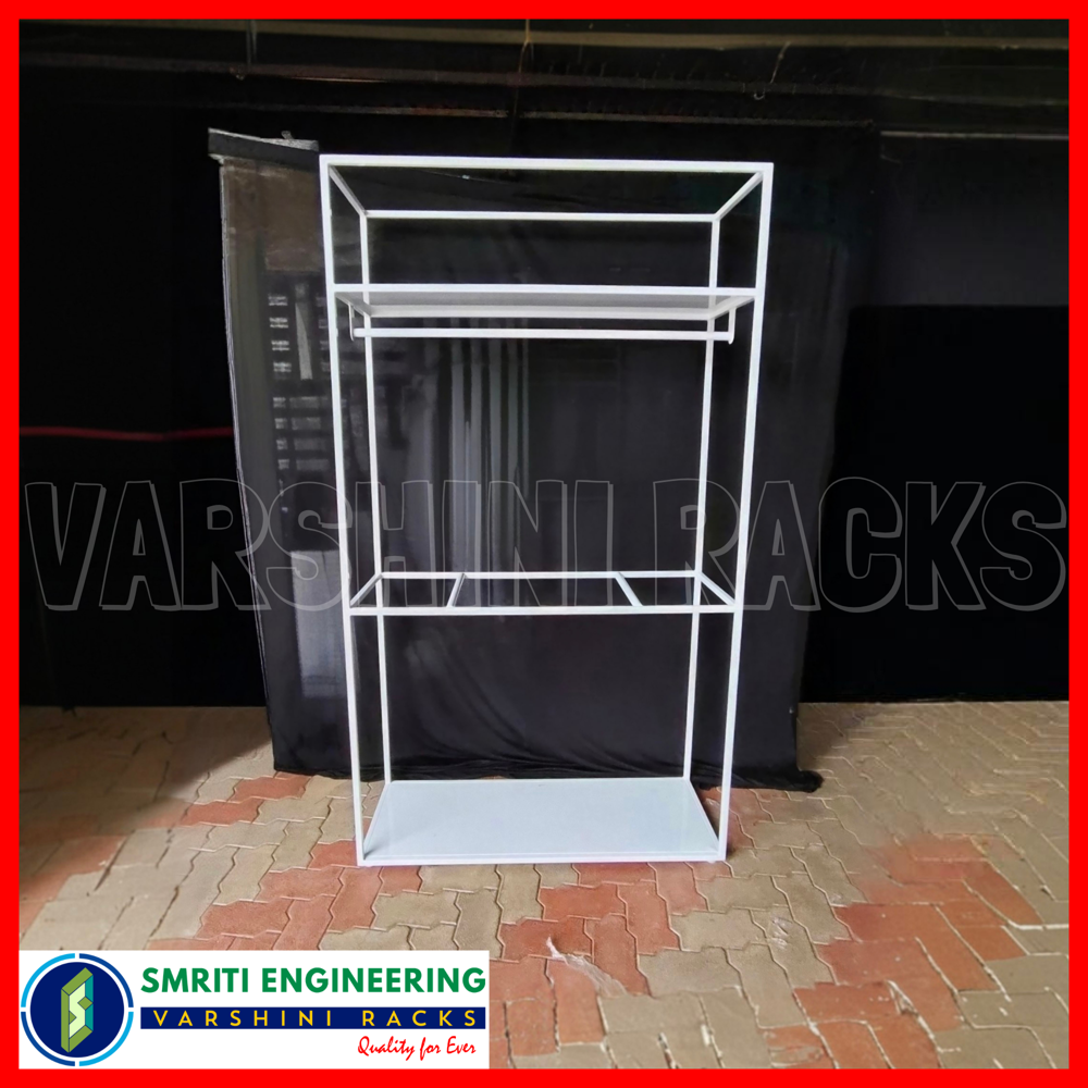 3g & 4g Cloth Fixtures - Color: White
