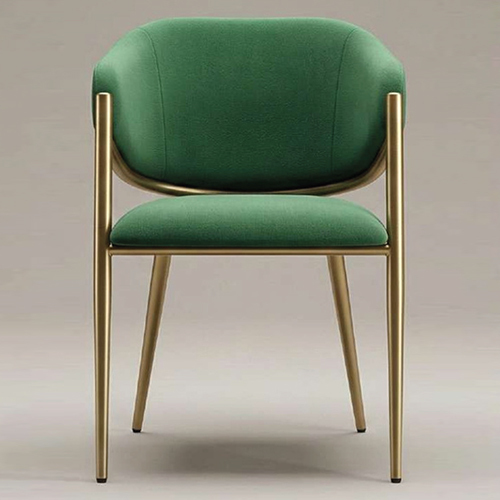 CSmetal003 MS Fancy Chair