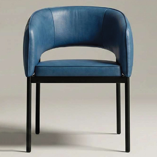 CSmetal004 MS Fabric Chair