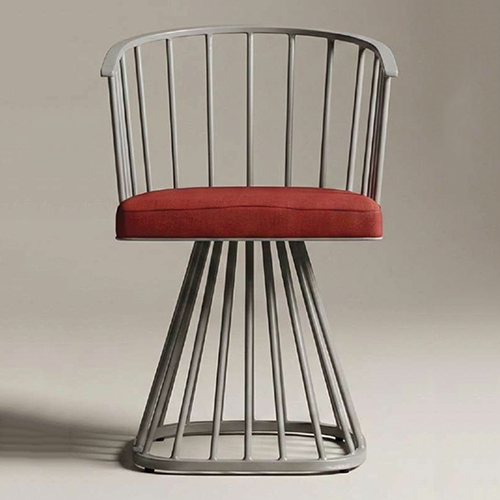 CSmetal005 MS Powder Coating Chair