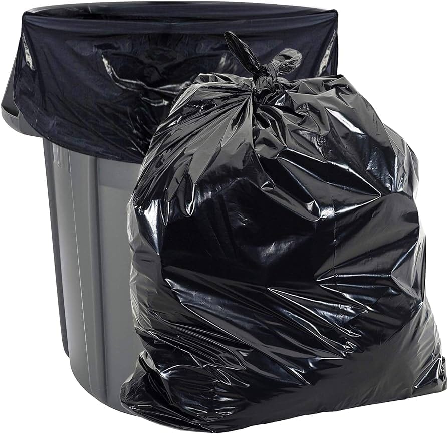 Warehouse Heavy Load Trash Bags