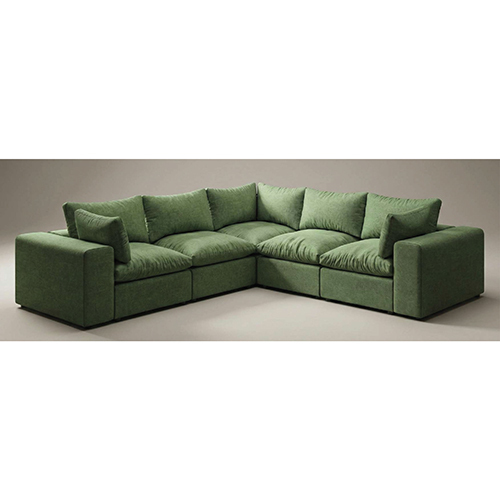 5 Seater Corner Sectional Sofa