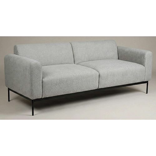 2 Seater Mild Steel Sofa