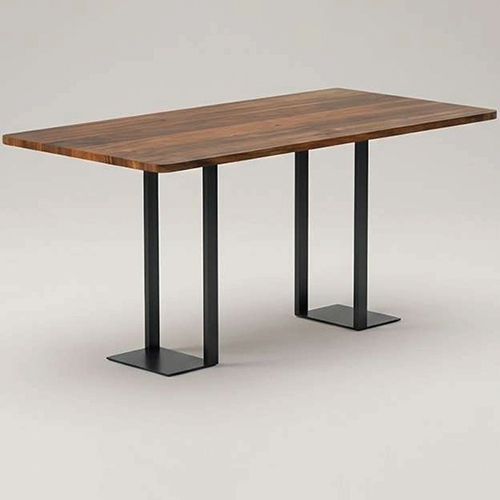 Rectangular Restaurant Dining Table